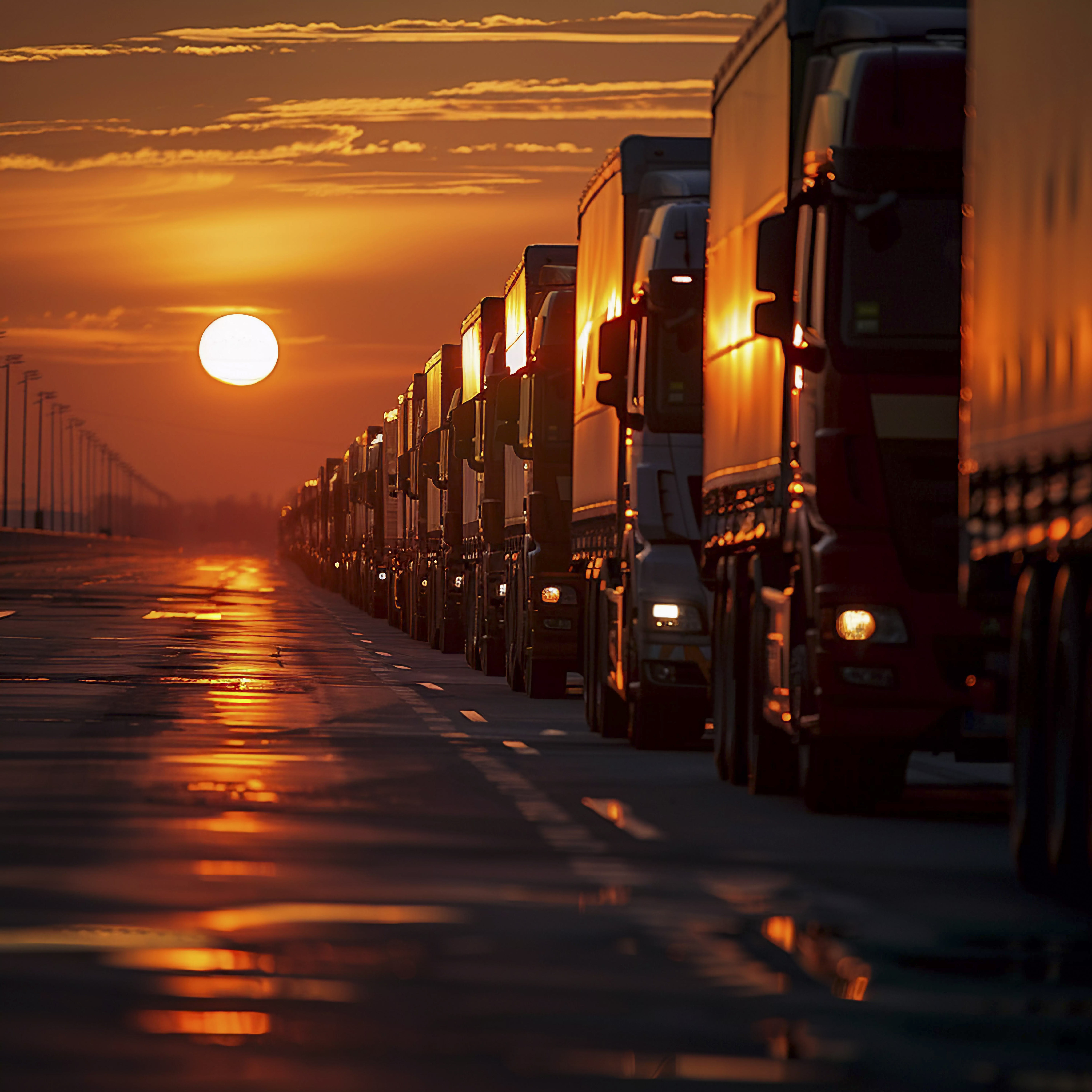 Chetak Enterprises logistics operations